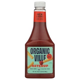 Organicville - Organic Ketchup - 24 oz.