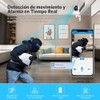 Camaras de Seguridad 3MP Wifi Inalambricas Rotating IP Cámaras Tipo