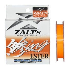 Zalt's Azing Esterline DITECTOR Laughing ESTER Fluorescent Orange 200m 0.5