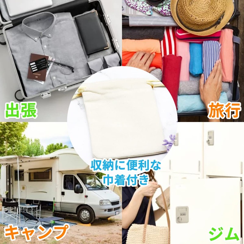 HGEN Folding Hanger, Travel, Business Trip, Camping, Outdoor, Portable Hanger,
