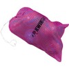 Kwik Goal Soccer Hi-Vis Equipment Bag, Fluorescent Pink