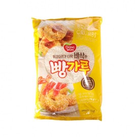 Dongwon Crispy Breadcrumbs 1kg 5ea