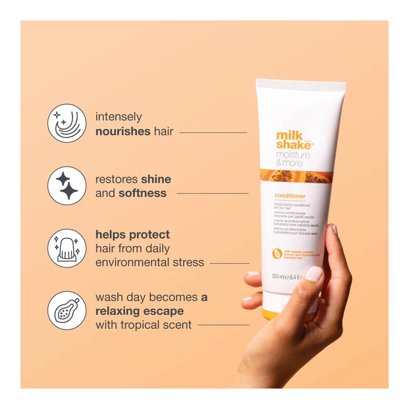 milk_shake Moisture and More Conditioner 250ml