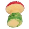 30pcs Dollhouse Mushroom Figurine Cute DIY Resin Micro Landscape Garden