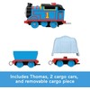 Thomas & Friends Motorized Toy Train Talking Thomas Engine with