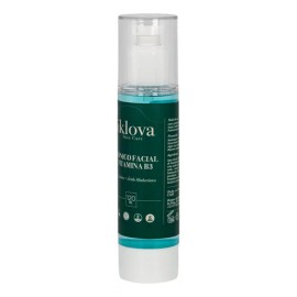 Tónico Facial Iklova 120ml Piel Sensible Azuleno