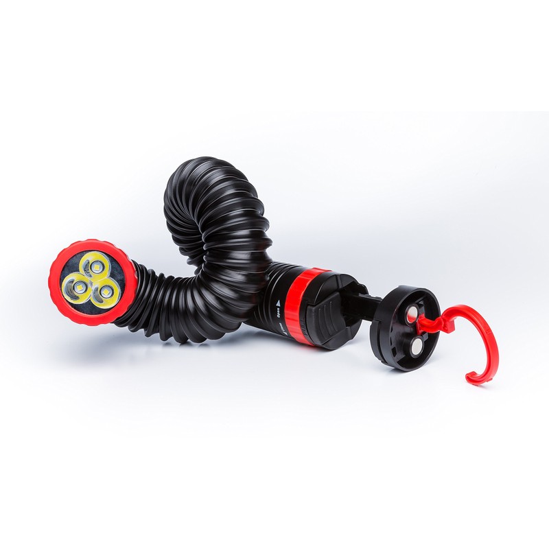 FUSO FUSOV51001000 All-in-One Handsfree High Power LED Flexible, Magnetic and