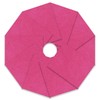 Trimits Craft Felt, 10 Pack, Shocking Pink,23 x 30cm