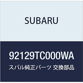 SUBARU (subaru) Genuine Parts Plate Console botu Marx , model: 92129TC000WA