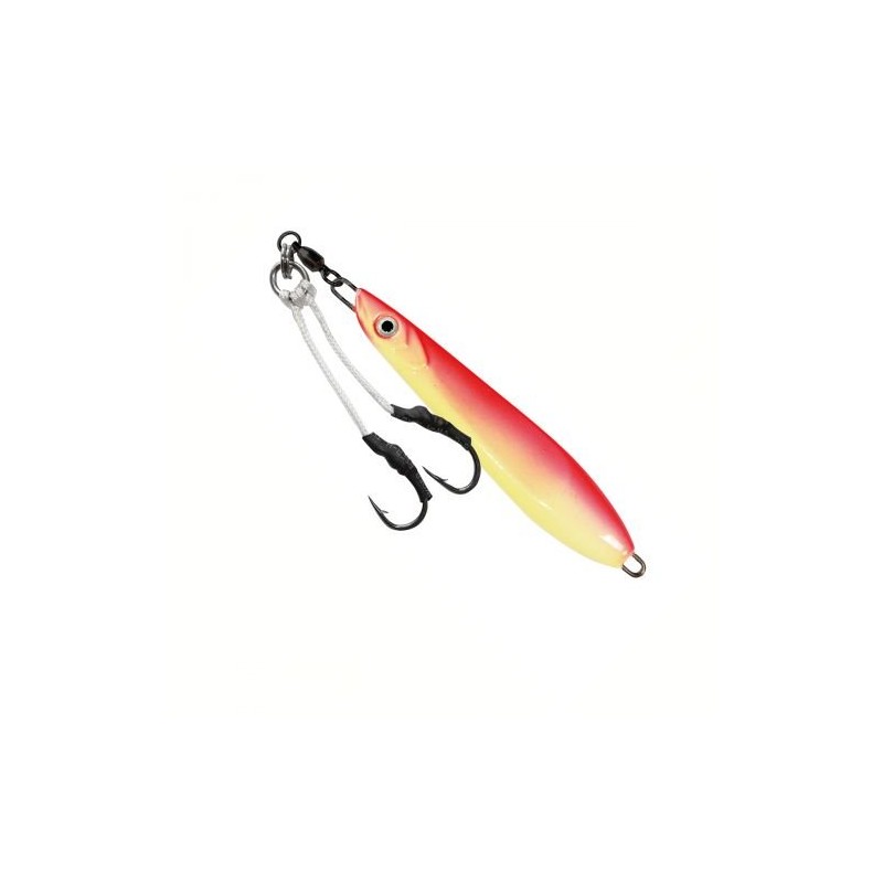 Team Norway Speed Jig II Pink Yellow Size 100 g