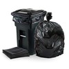 Plasticplace 64-65 Gallon Trash Can Liners for Toter │ 3.0