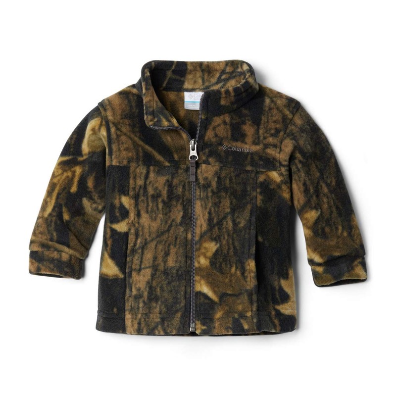 Columbia Boys Zing III Fleece Jacket