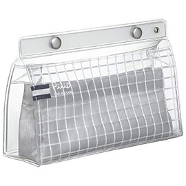 KOKUYO Piiip Tool Pen Case, Silver Gray, Japan Import (F-VBF240-1)