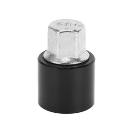 RATCHROLL Wheel Lock Lugnut for Seat #551 Anti-theft Screw Nut Removal Key Socket 1pc