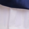6M-9T - Vestido de fiesta con volantes para bebés y