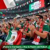 Fiesta Fútbol Paquete México 6 Kits De Cotillón Copa Mundial