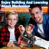 V8 Engine Toy Building Sets - Mini Combustion V8 Engine