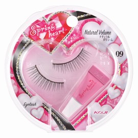 Spring Heart Eyelash Natural Volume