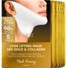 MAREE V Line Lifting Mask with 24K Gold – Deep