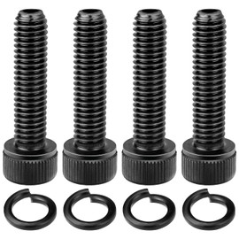 MaxLLTo Replacement 4PK 883-507 Hex Socket HD Bolt M6 x 25 for Superior Parts for Hitachi NR83AA3 NV83A2 NR83A2(S) NR83AA2 NV83A5 NR83A3S NR83A3 NR83AA4 Nailers