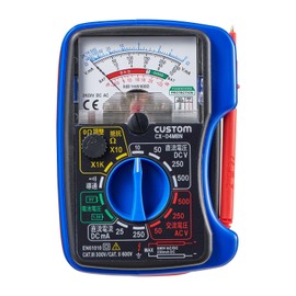 ELPA Analog Tester CX-04MBN