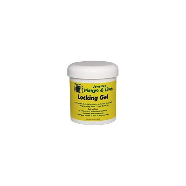 Jamaican Mango & Lime Locking Wax 29010 16oz