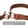 WELROG Kids Belt for Boys Girls - ElasticBbelt for Kids