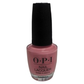 OPI Nail Lacquer - Pink-ing Of You - NLS95 0.50 fl oz