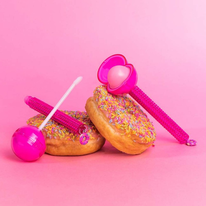 Daiwa GLOSSY POPS Glossy Pops Lip Balm Donuts 1 Piece