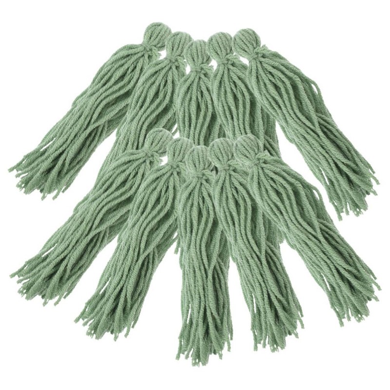 Kisangel Spawning Mops for Fish Tank - 10Pcs Fish Spawning