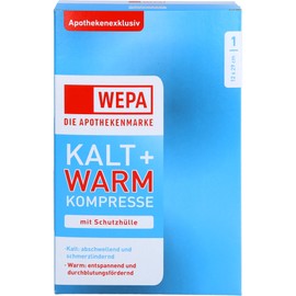 Hot/Cold Compress 12 x 29 cm Pack of 1