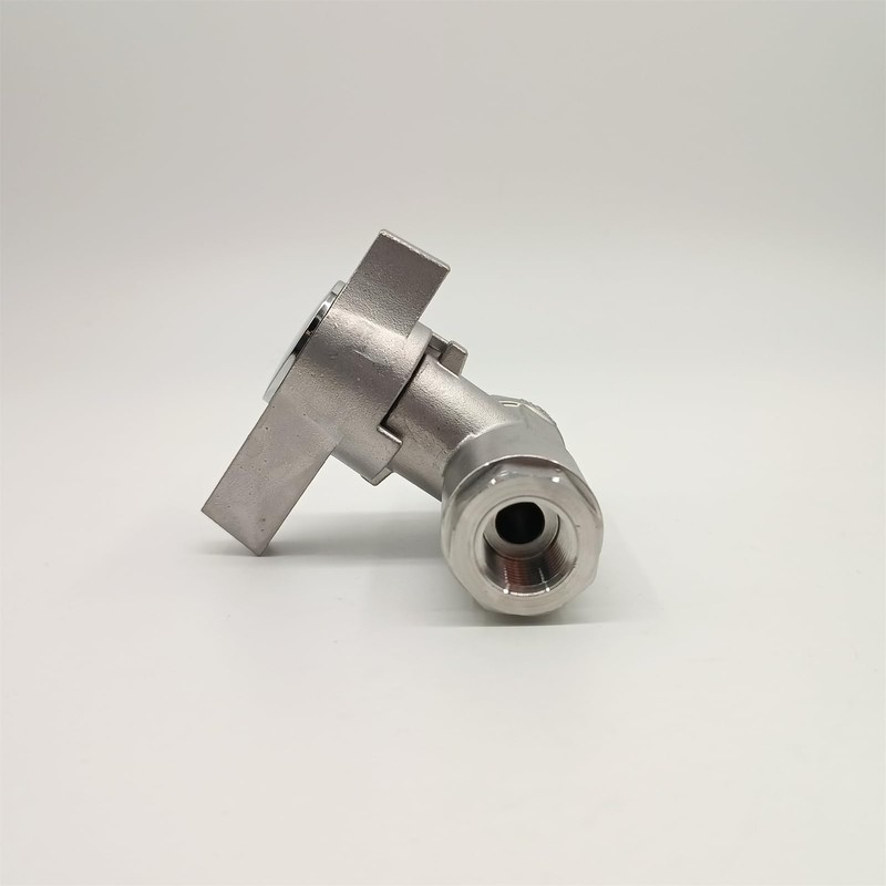 Geife High Pressure Washer Ball Valve Kit, 3/8 Inch Quick