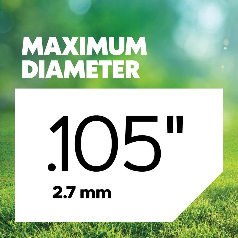 Oregon Universal Trimmer Head Replacement, For Gas and Electric Trimmers