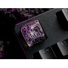 DATKEY Astronaut Resin Artisan Keycap, Galaxy Spacebar Keycaps, Interstellar Cutsom