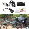 24V 500W Brushed Controller Foot Pedal Front Lamp Lamp Switch
