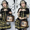 fancybag Ita Women's TV Shoulder Bag Retro TV Design Unique