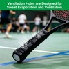 KAKUPPA 3 Pack Pickleball Grip Tape, Pickleball Paddle Overgrip, Anti