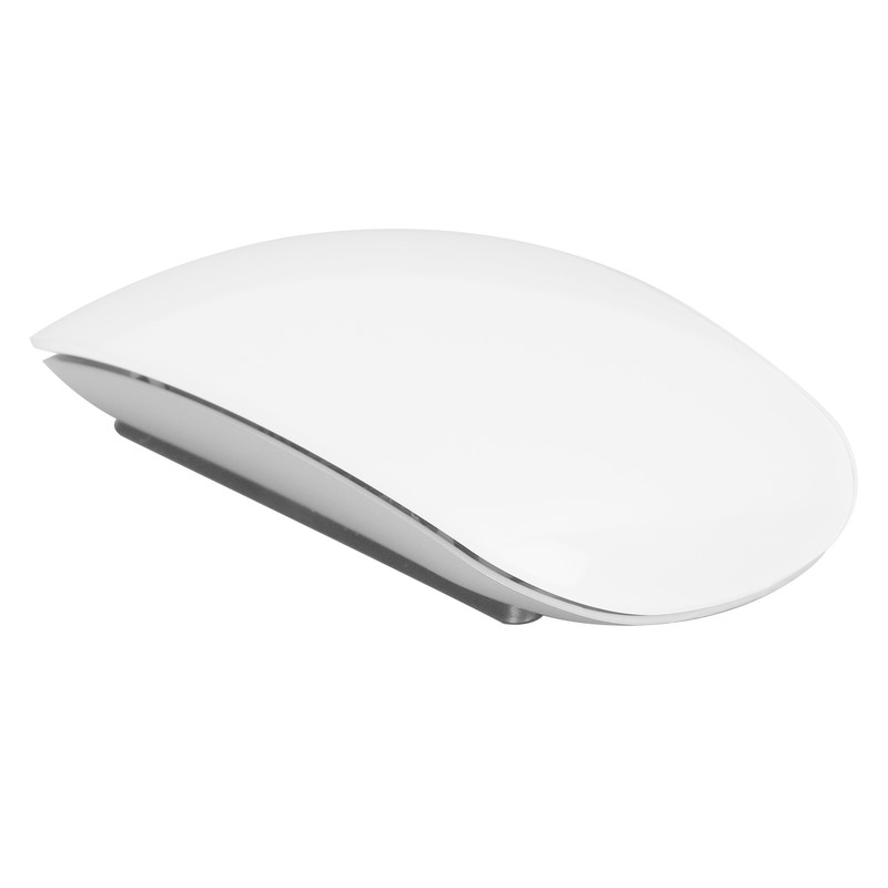 Wireless Mouse Low Decibel Ergonomic Design Portable Mice Touch Control