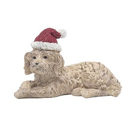 Lesser & Pavey Xmas Happy Paws Christmas Decoration | Festive Dog Paw Print Design with Holiday Theme | Perfect for Pet Lovers, Dog Owners, and Holiday Decor | Ideal Seasonal Gift