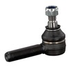 febi bilstein 11874 Tie Rod End with nut, pack of