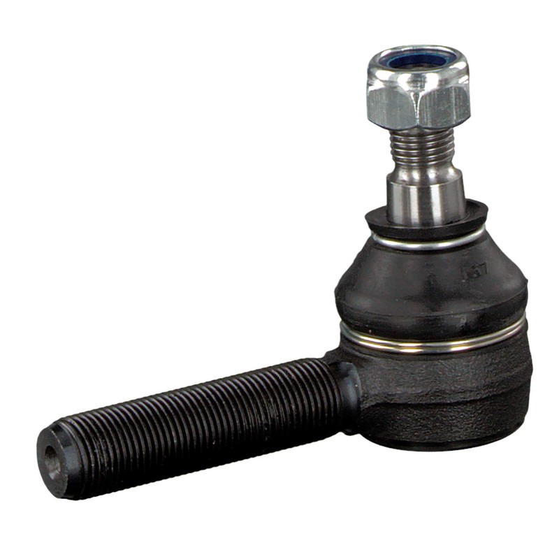 febi bilstein 11874 Tie Rod End with nut, pack of