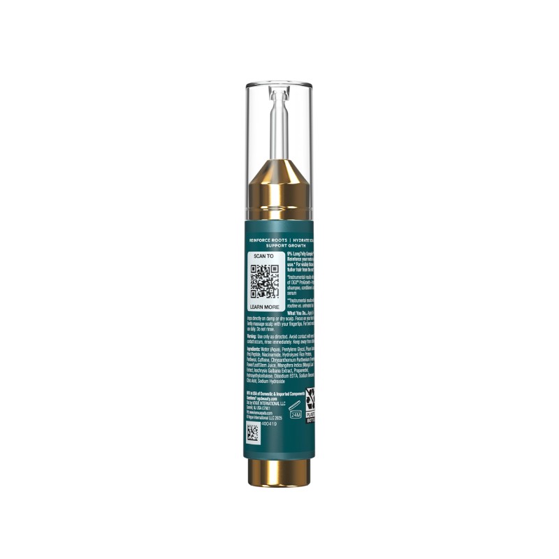 OGX ProGrowth + Peptide Scalp Serum 10ml