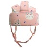 Ocanoiy Infant Helmet Baby Helmet for Crawling Walking Toddler Children