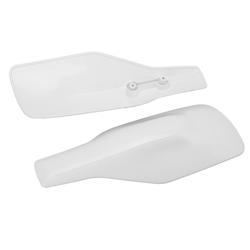 Motorcycle Handlebar Guards ABS Hand Guards Protector Shield Handguards Gear