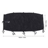 Kayak Cockpit Drape Cover Waterproof Cockpit Cover Kayak Canoe Cockpit