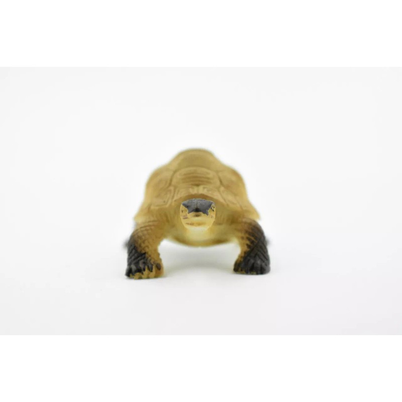 Unbranded Galápagos Tortoise Plastic Realistic Toy Figurine Replica Gift 2"