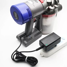 13,3V Netzadapter mit 2 Meter Ladekabel kompatibel mit Shark Vacmop Staubsaugern VM200 VC200 VM200C UM200 UM205 VC205 VM20026