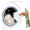 NOLITOY Laundry Absorption Sheets 72 Sheets/Proof Washing Paper 3 Pack