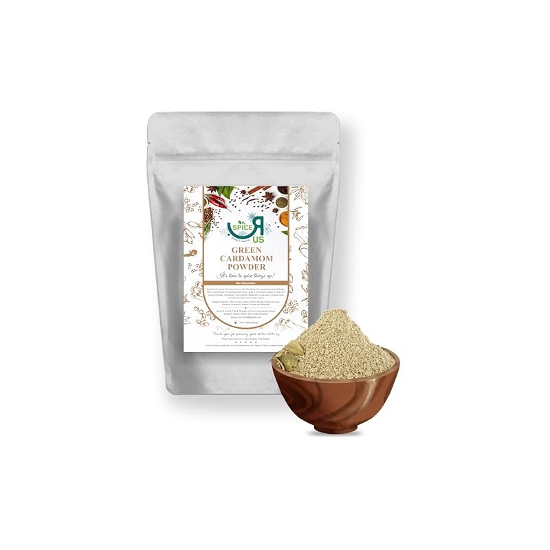 Cardamom Powder | Ground | Cardamon Powder | Green Cardamom