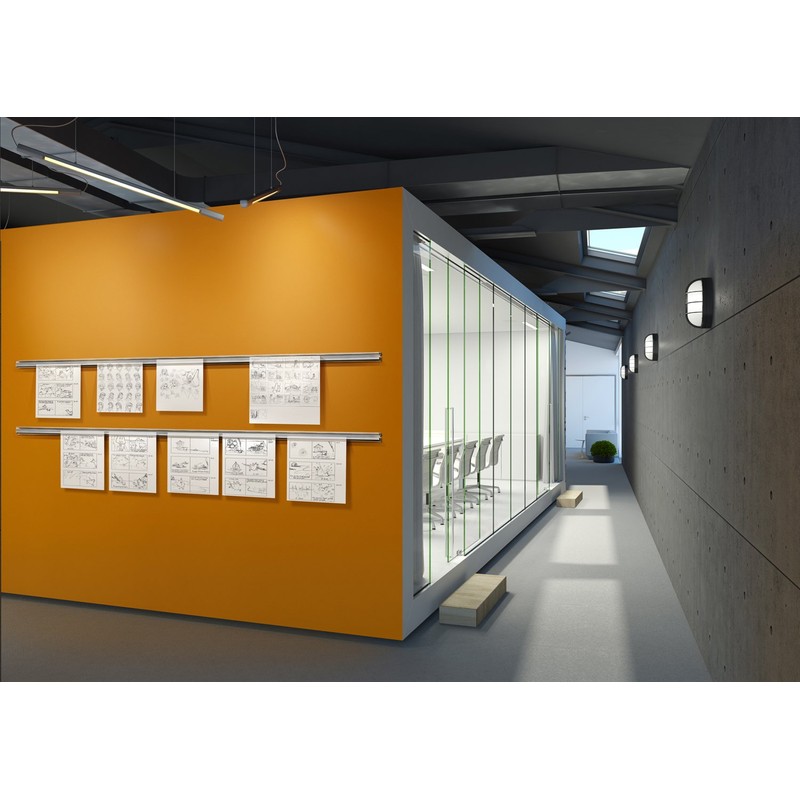 Ghent Reliable Presentation Board (H60-SS)